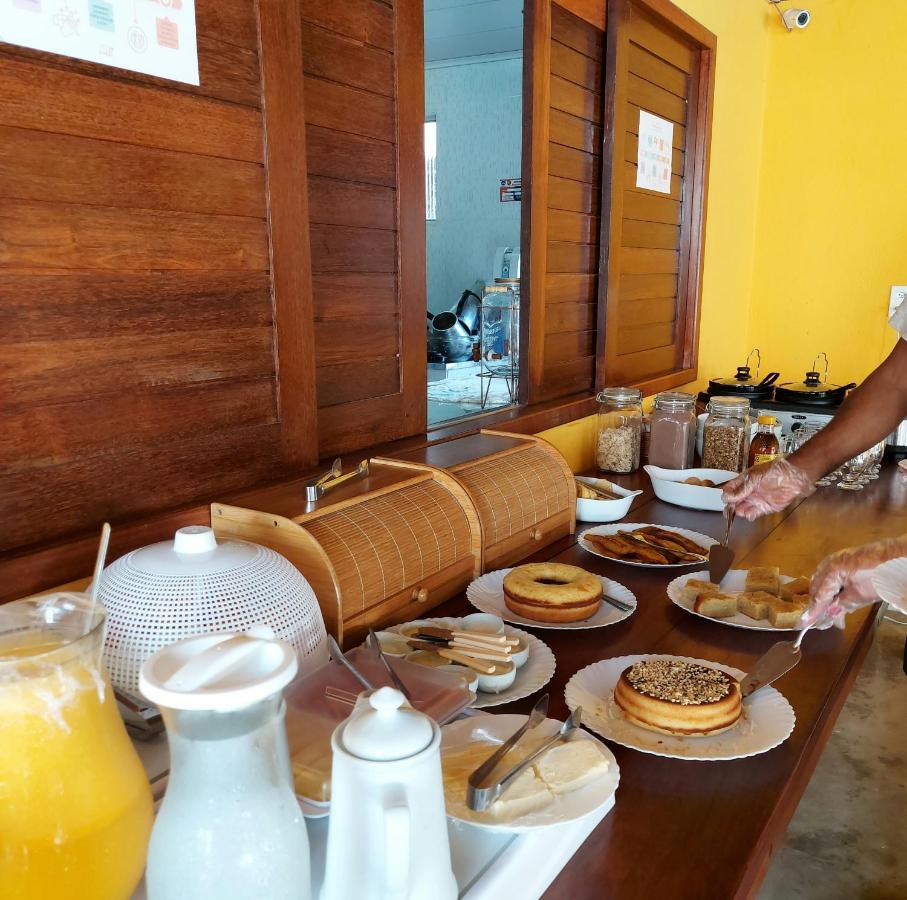 Pousada Do Enildo São Miguel dos Milagres 외부 사진