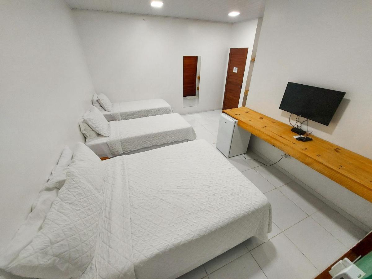 Pousada Do Enildo São Miguel dos Milagres 외부 사진