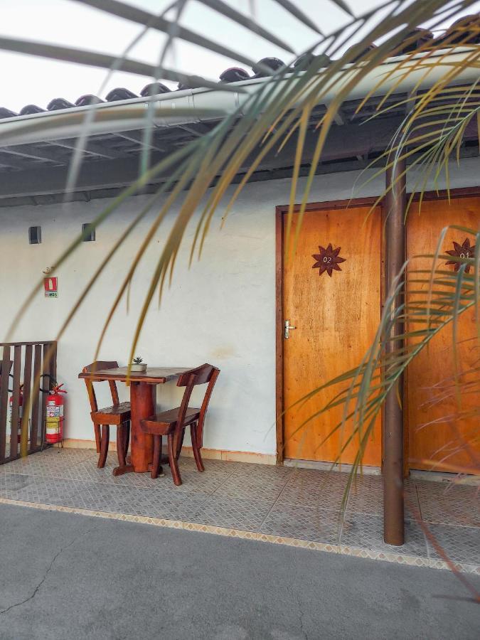 Pousada Do Enildo São Miguel dos Milagres 외부 사진