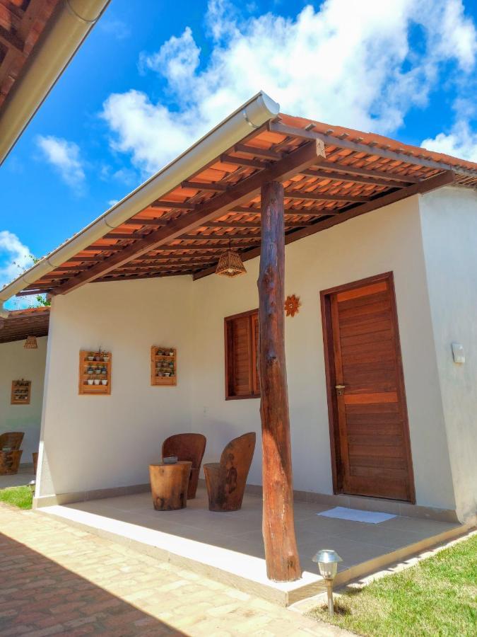 Pousada Do Enildo São Miguel dos Milagres 외부 사진
