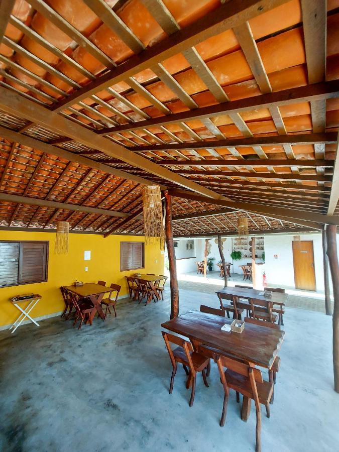 Pousada Do Enildo São Miguel dos Milagres 외부 사진