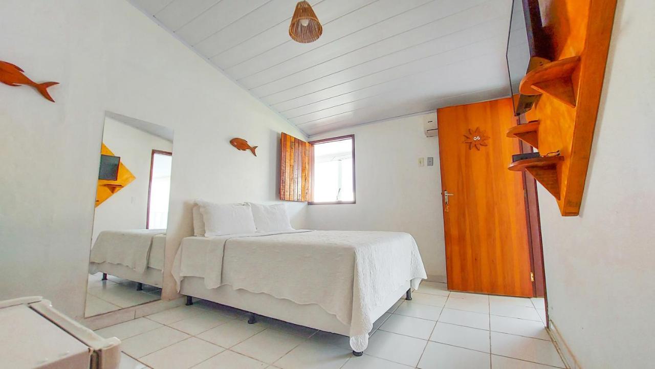Pousada Do Enildo São Miguel dos Milagres 외부 사진