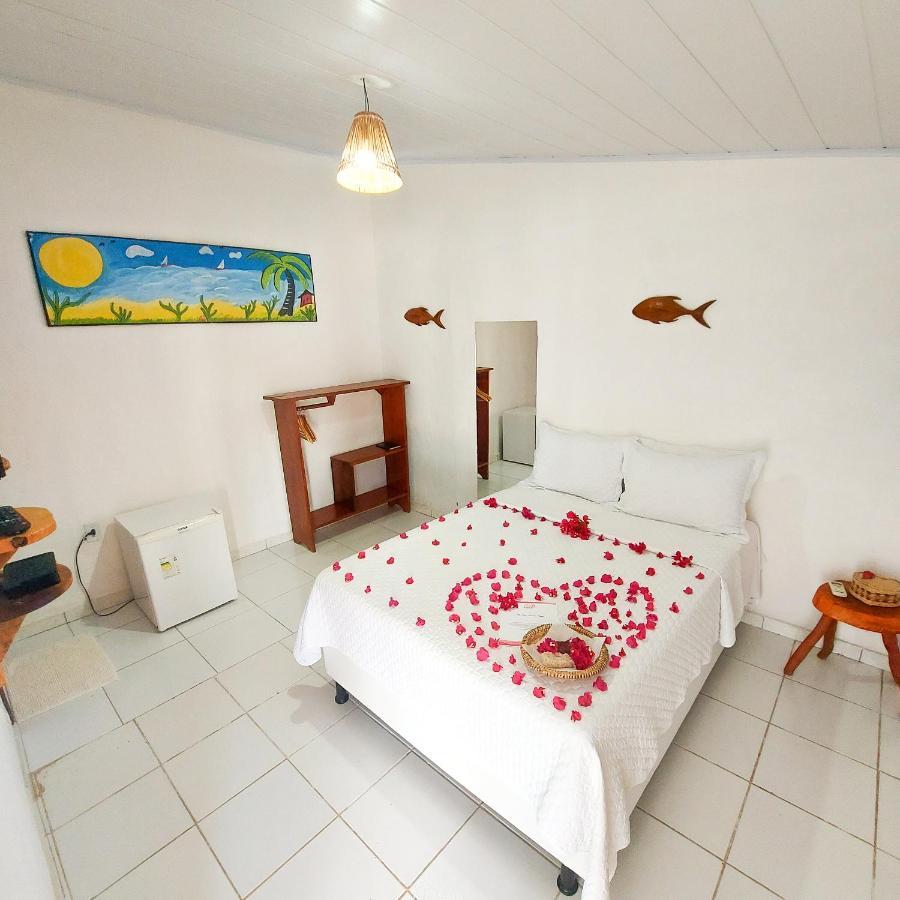 Pousada Do Enildo São Miguel dos Milagres 외부 사진