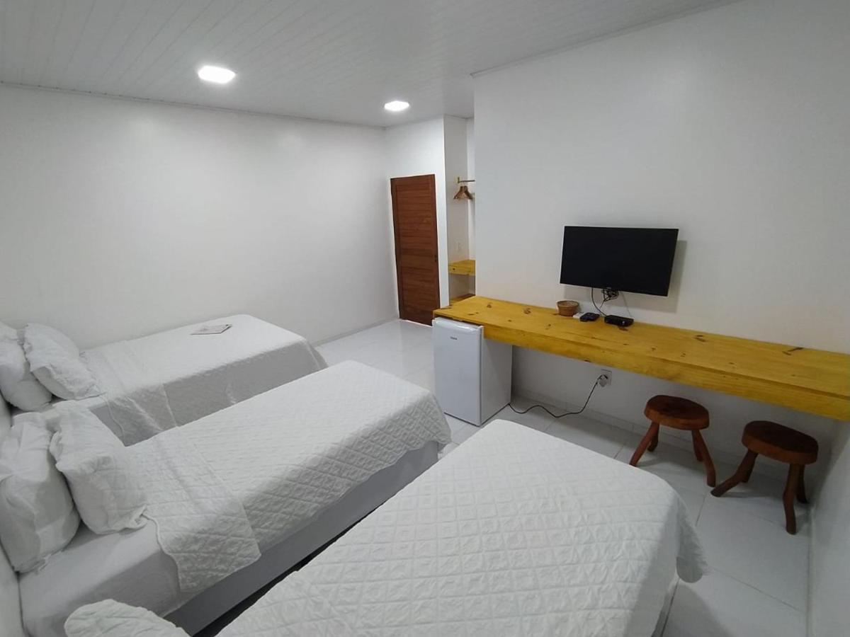 Pousada Do Enildo São Miguel dos Milagres 외부 사진